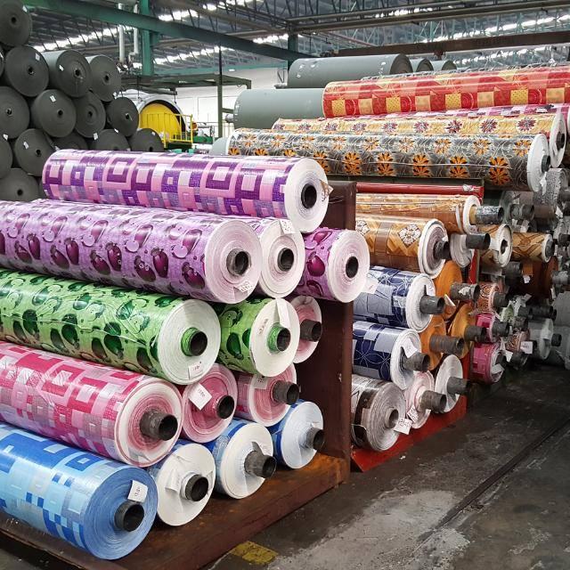 Distributor Karpet PVC